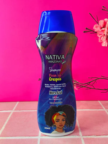 SHAMPOO NATIVA CRESPOS 1000ML