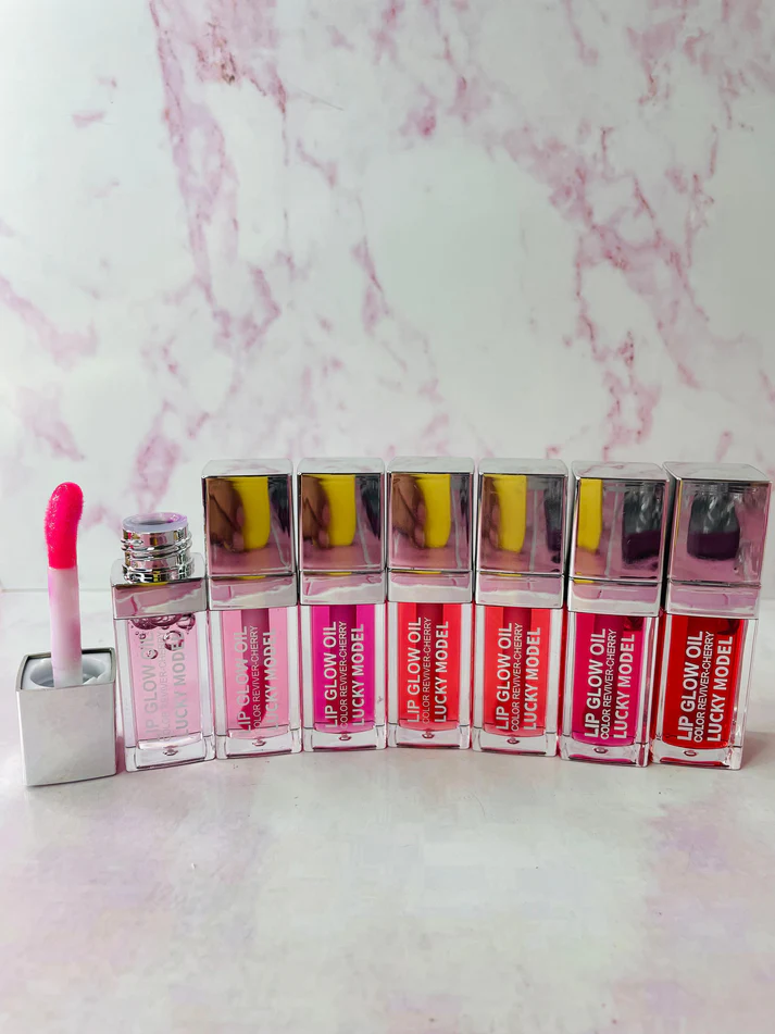 LIP OIL LUCKY MODEL