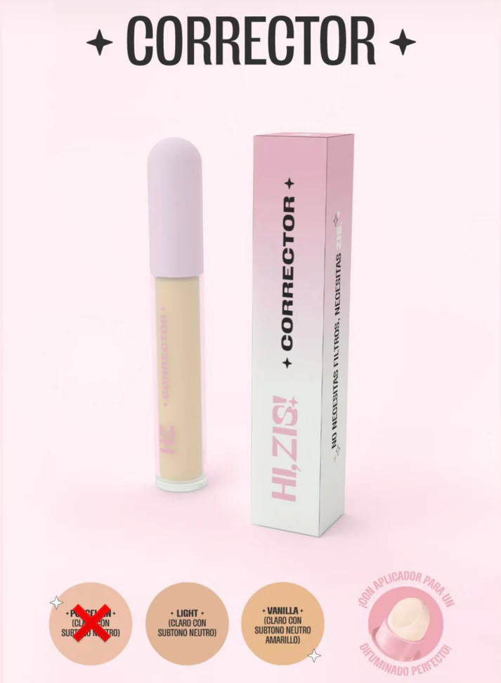 CORRECTOR HI ZIS