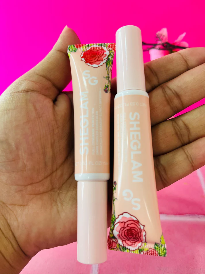 CORRECTOR SHEGLAM ROSADO