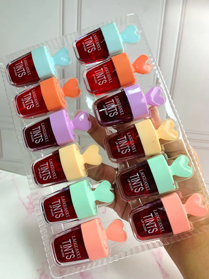 TINTA PALETA CORAZON
