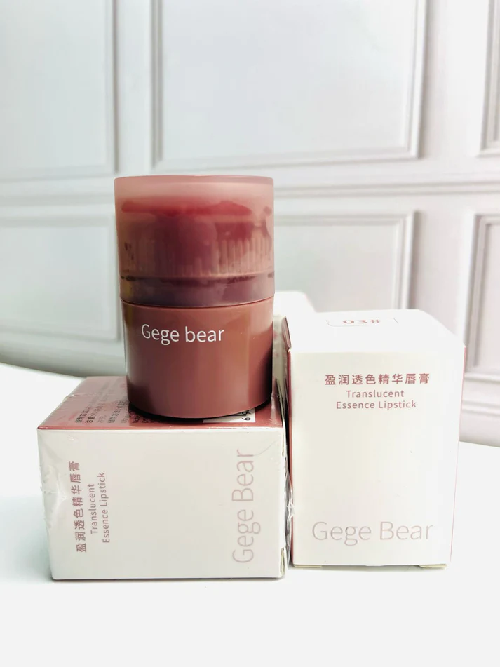 LIP GLOSS HIDRATANTE GEGE BEAR