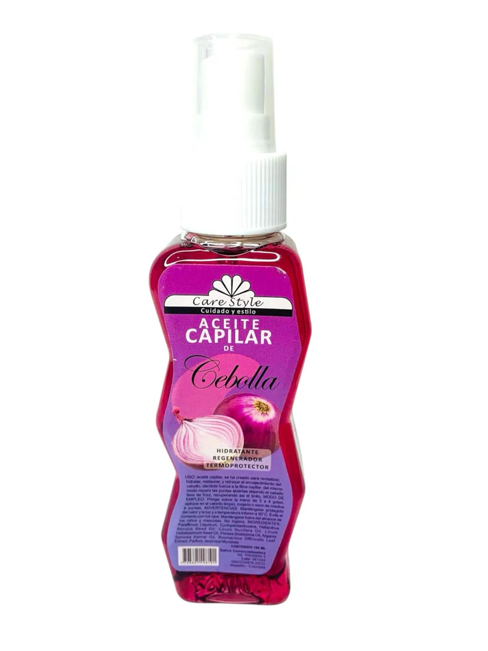 ACEITE DE CEBOLLA