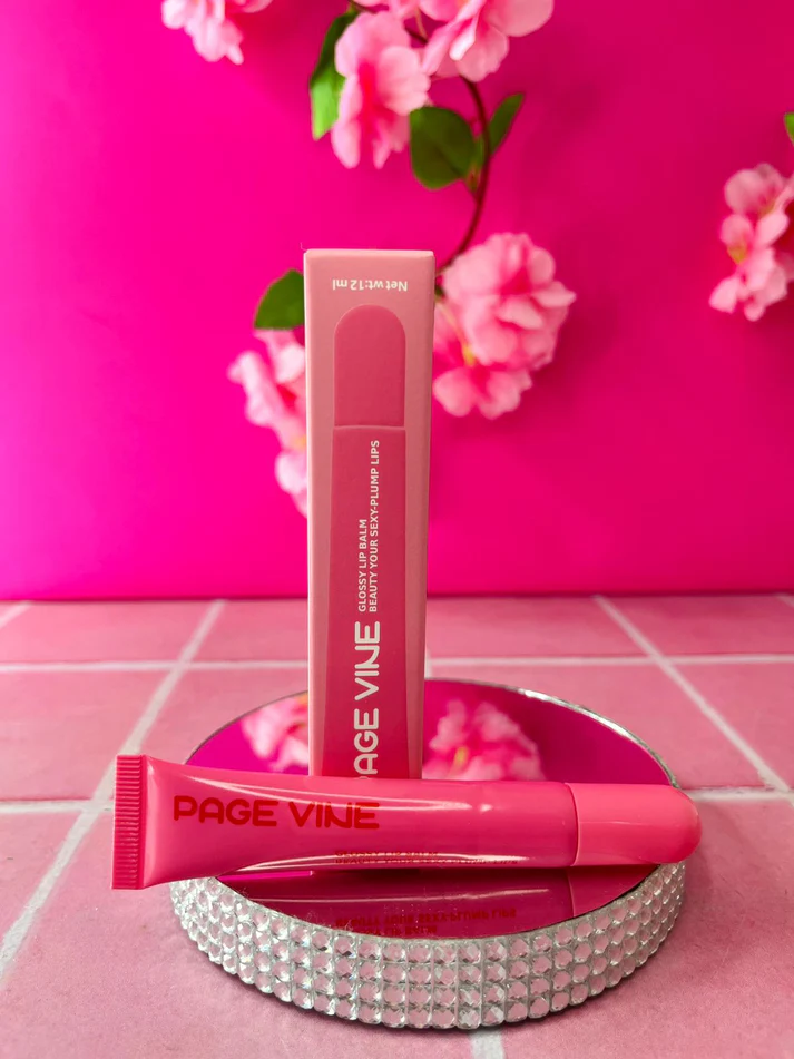 LIP BALM PAGE VINE GLOSS