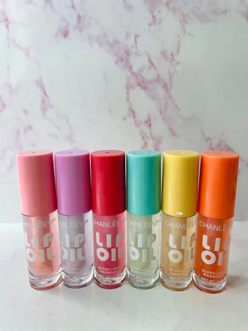 LIP OIL COLORES