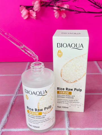 SERUM GRANDE DE ARROZ BIOAQUA