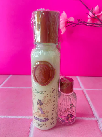 KERATINA RITUAL BOTANICO