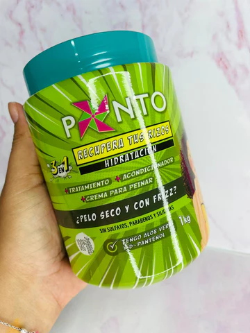 TRATAMIENTO PONTO 3 EN 1 DE TODOS
