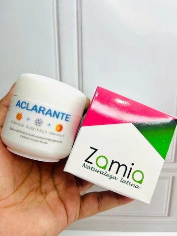 CREMA ACLARANTE ZAMIA