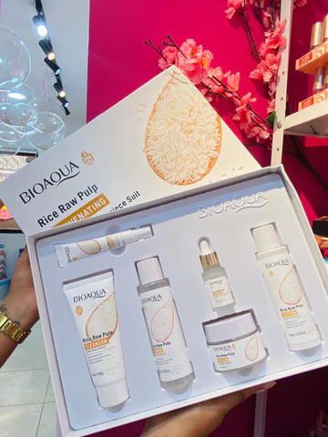 KIT DE ARROZ BIOAQUA
