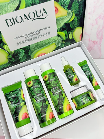 KIT DE AGUACATE BIOAQUA