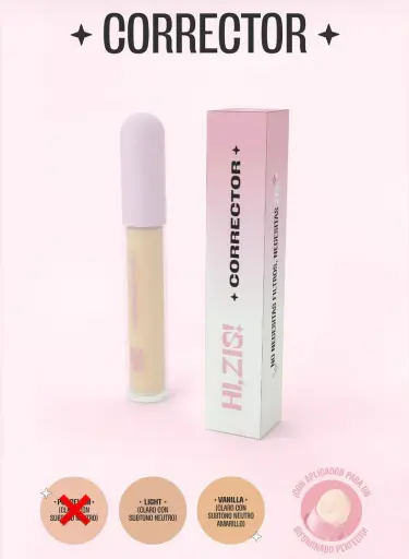 CORRECTOR HI ZIS