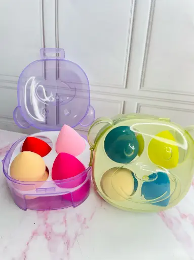 BEAUTY BLENDER OSO X4 PORTA
