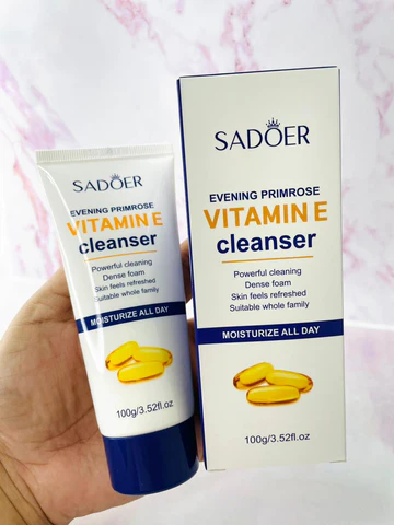 JABON DE VITAMINA E SADOER