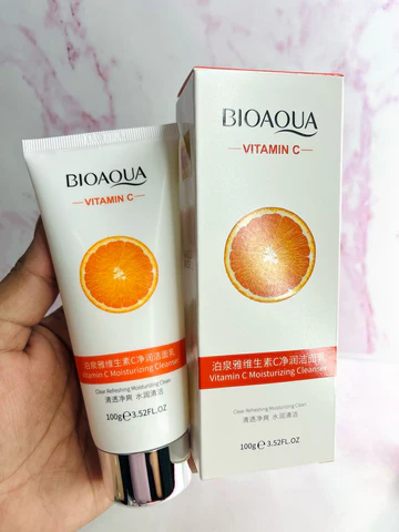 JABON DE VITAMINA C BIOAQUA