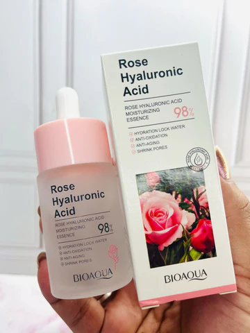 SERUM DE ROSAS