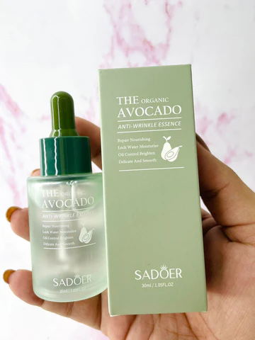 SERUM DE AGUACATE SADOER