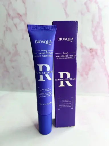 CONTORNO DE RETINOL 