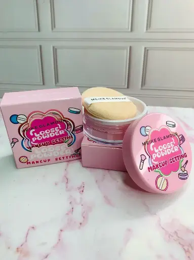 POLVO TRANSLUCIDO ROSADO POWDER