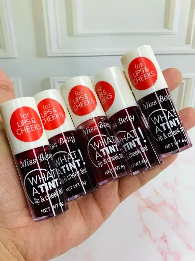 TINTA DE LABIOS WHAT 