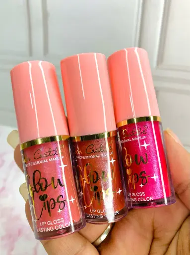 LIP GLOSS GLOW