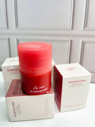 LIP GLOSS HIDRATANTE GEGE BEAR