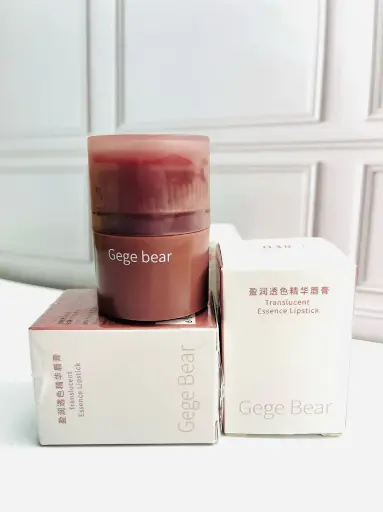 LIP GLOSS HIDRATANTE GEGE BEAR