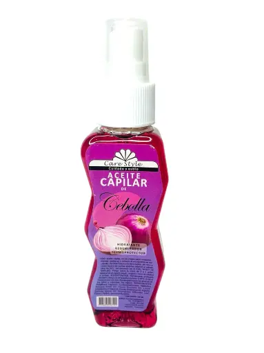 ACEITE DE CEBOLLA