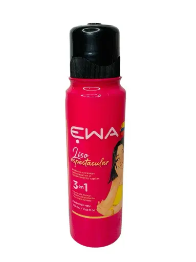 TRATAMIENTO EWA 3 EN 1 LISO ESPECTACULAR 120ML
