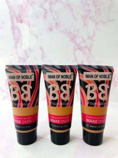 BASE BB CREAM IMAN OF NOBLE