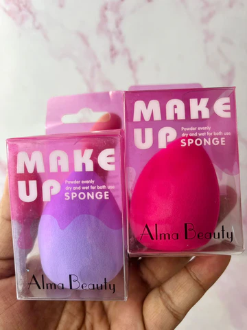 BEAUTY BLENDER GOTICA SURTIDA