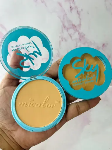 POLVO COMPACTO SKY MICOLOR