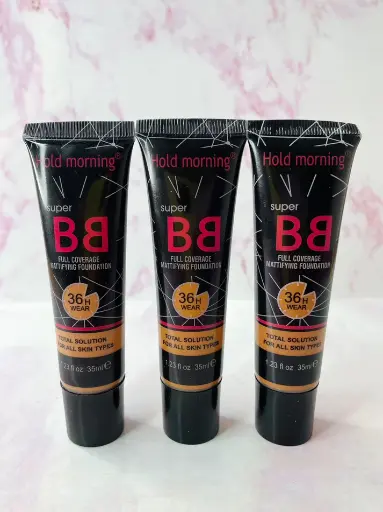 BASE BB CREAM 36H