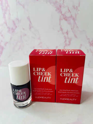 TINTA LIP CHEEK CAJITA